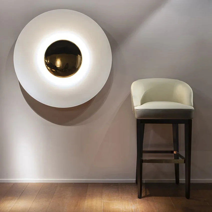 LED Wandlamp Ronde Energiezuinig voor Thuis en Kantoor