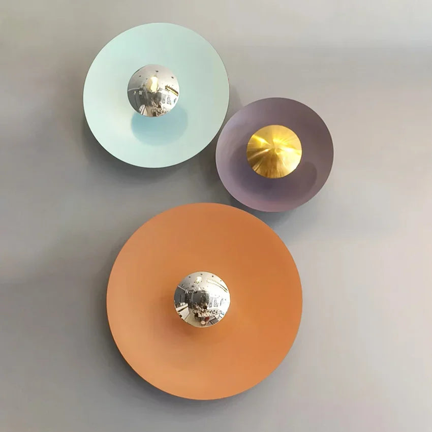 LED Wandlamp Ronde Energiezuinig voor Thuis en Kantoor