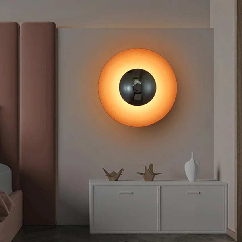 LED Wandlamp Ronde Energiezuinig voor Thuis en Kantoor