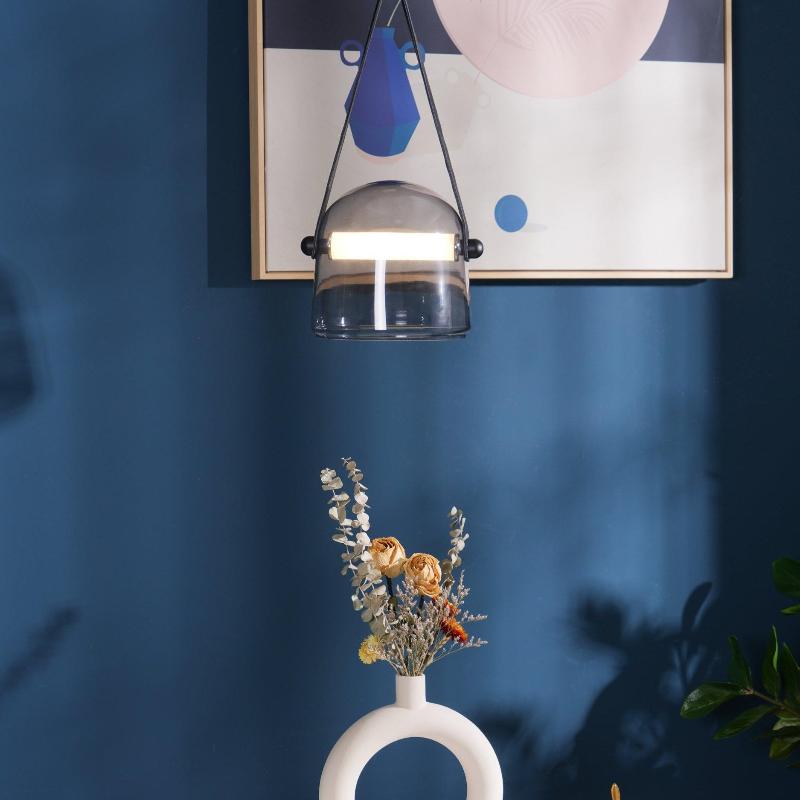 Hanglamp Zachte Verlichting LED voor Thuis en Kantoor Decor