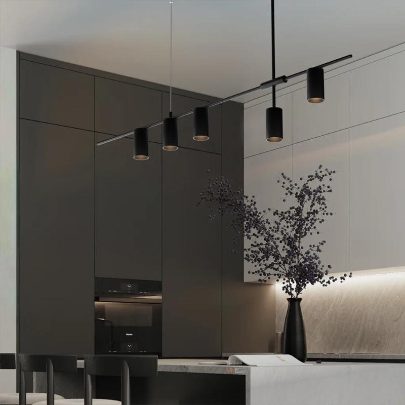 Hanglamp Dubbel LED Lichtopbrengst Plafondlamp Kantoor Thuis