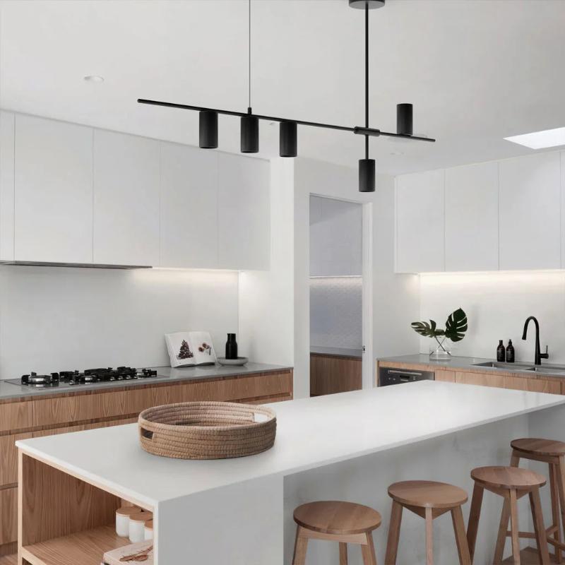 Hanglamp Dubbel LED Lichtopbrengst Plafondlamp Kantoor Thuis