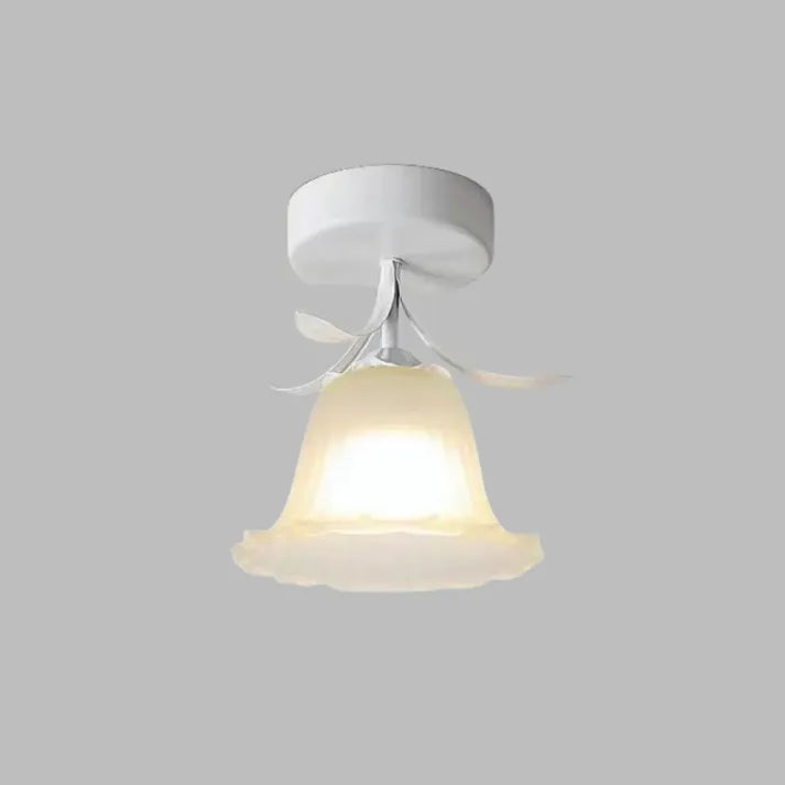 Mini Franse Plafondlamp Flush Mount LED Ceiling Light