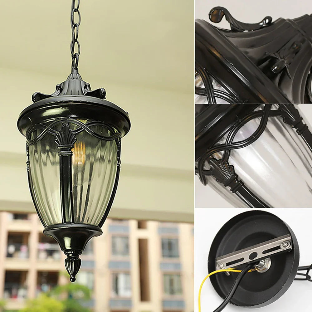 Buitenlamp Uniek Ontwerp Tuinverlichting Terrasverlichting