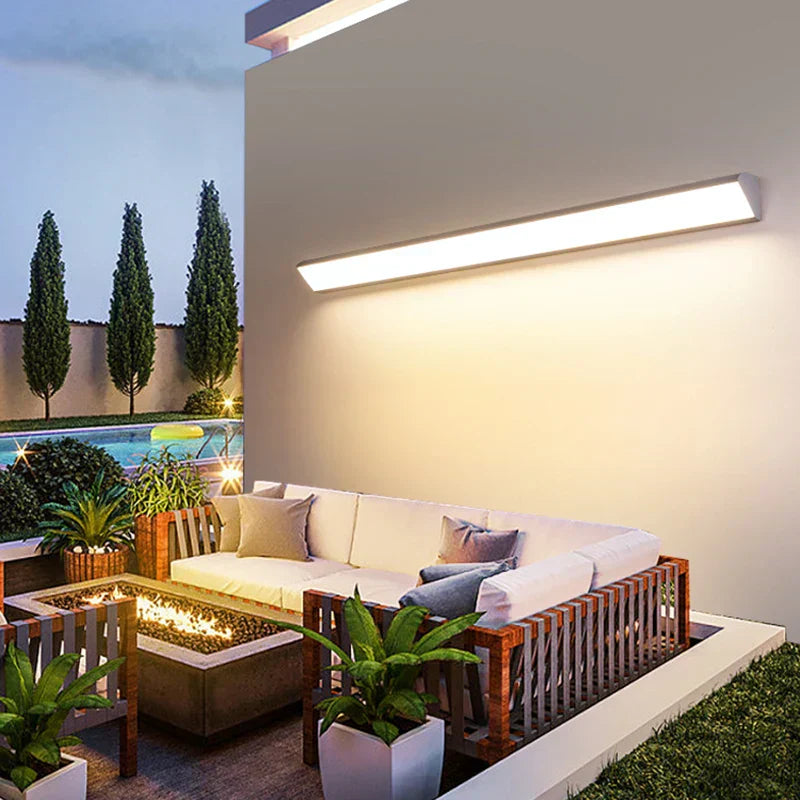 LED Buitenlamp Waterdicht Tuin Terras Landschapsverlichting