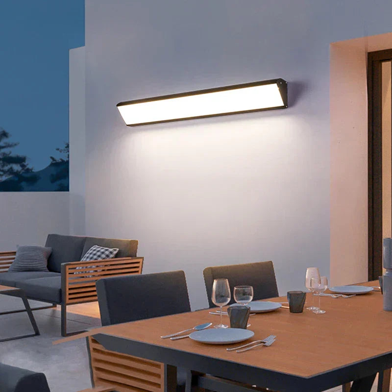 LED Buitenlamp Waterdicht Tuin Terras Landschapsverlichting