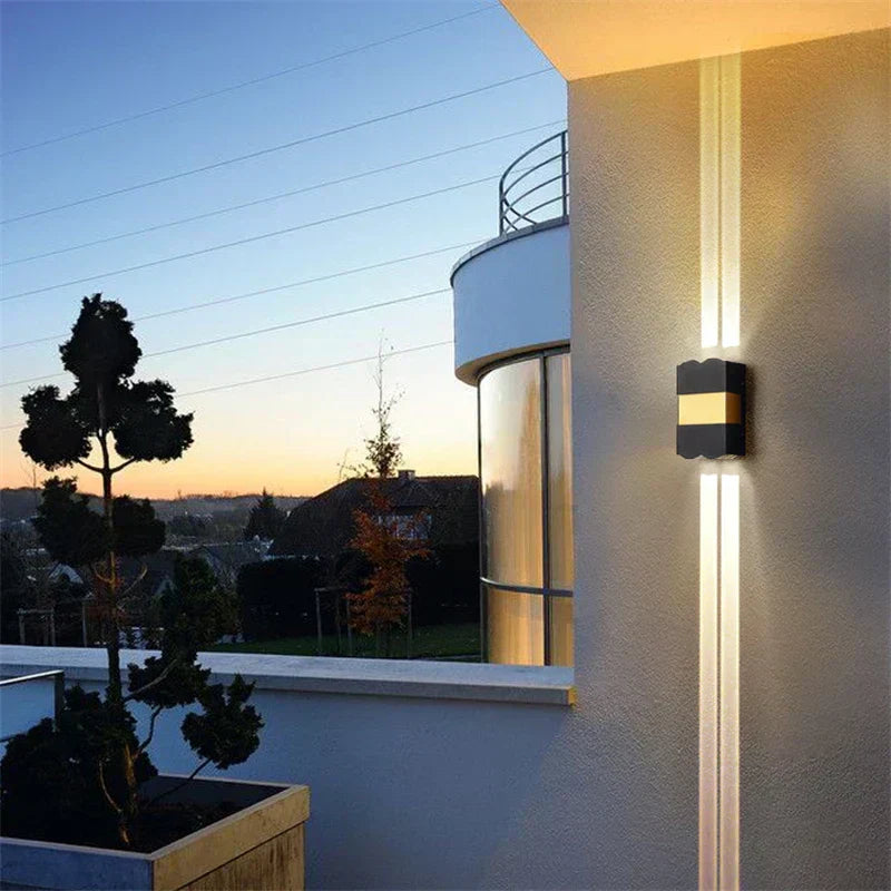 Waterdichte LED Buitenlamp Tuinverlichting Buitenverlichting