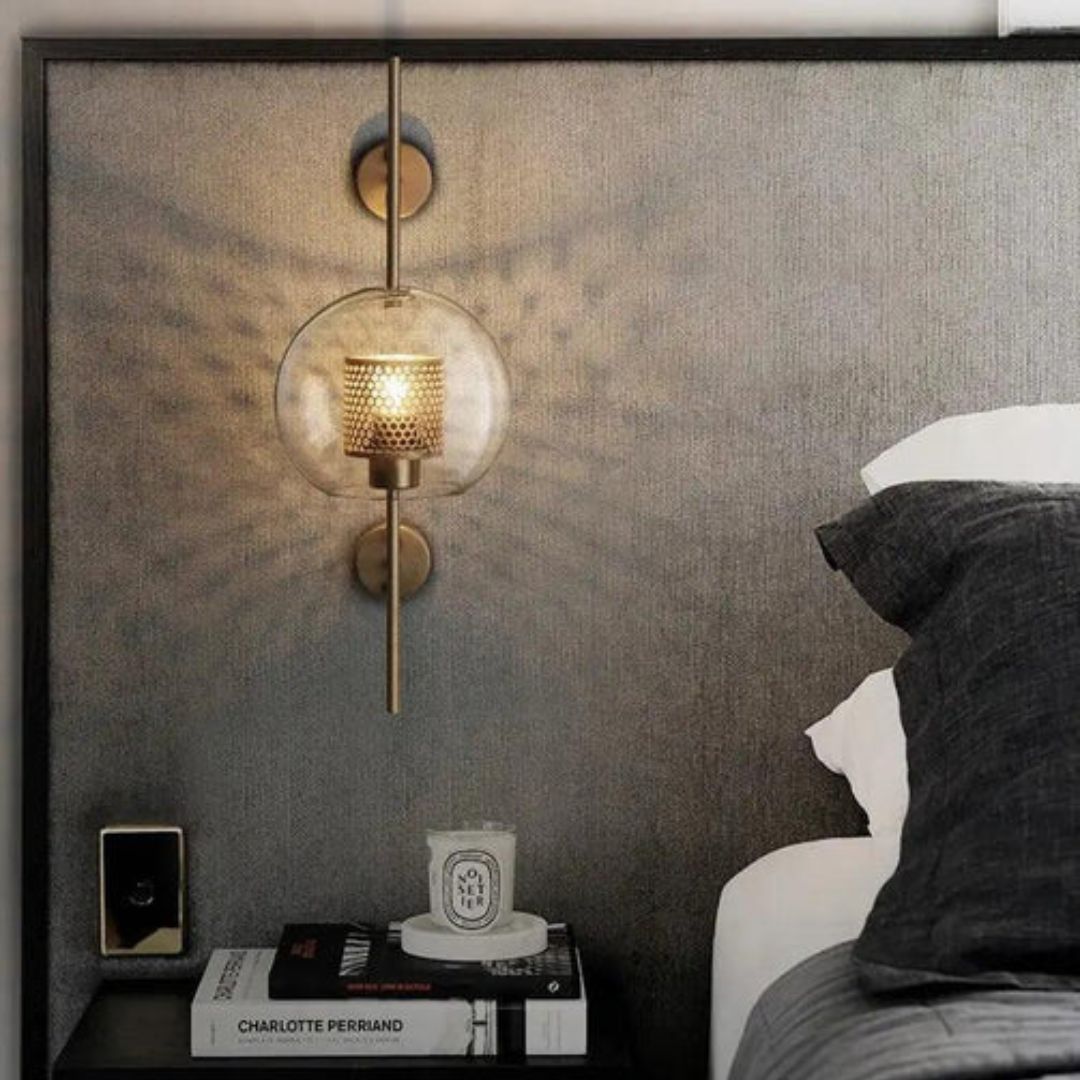 Wandlamp LED voor Thuiswerkplek Woonkamer Decoratie Stijlvol Ontwerp