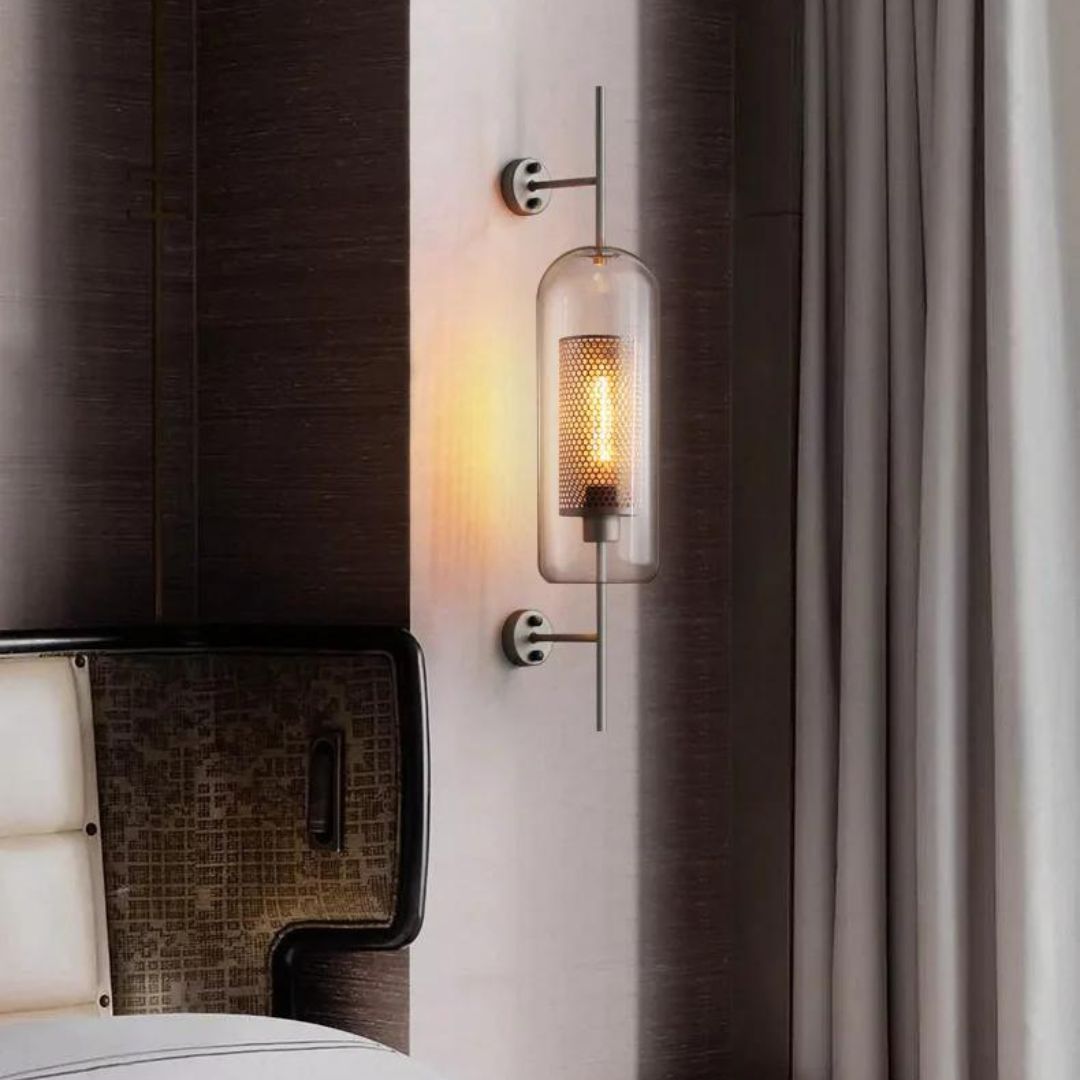 Wandlamp LED voor Thuiswerkplek Woonkamer Decoratie Stijlvol Ontwerp