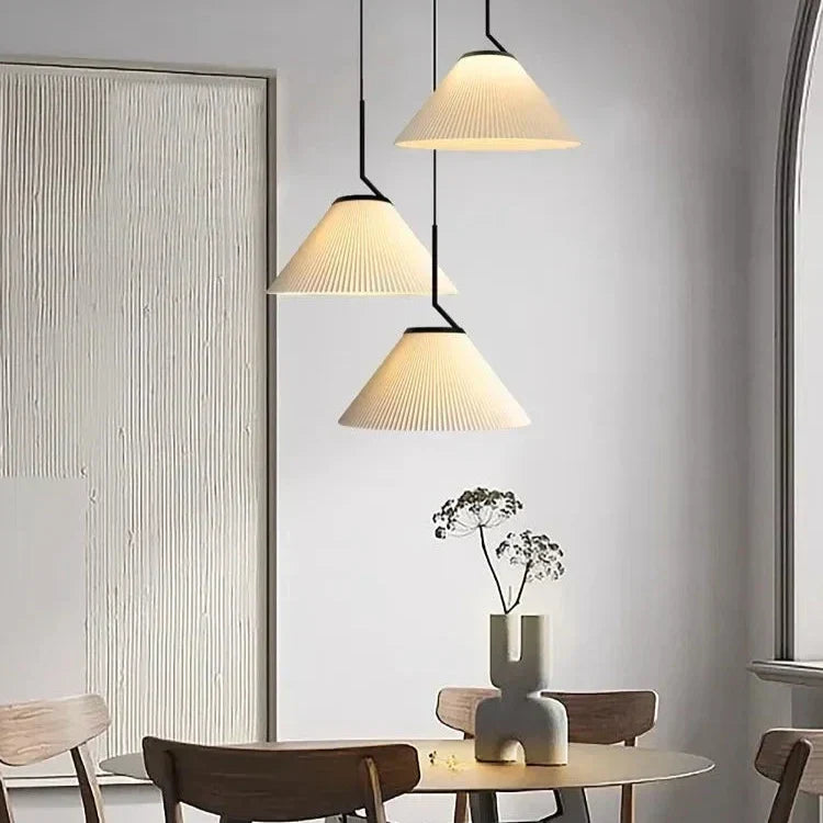 Hanglamp Scandinavisch Vouwontwerp LED voor Thuis Kantoor