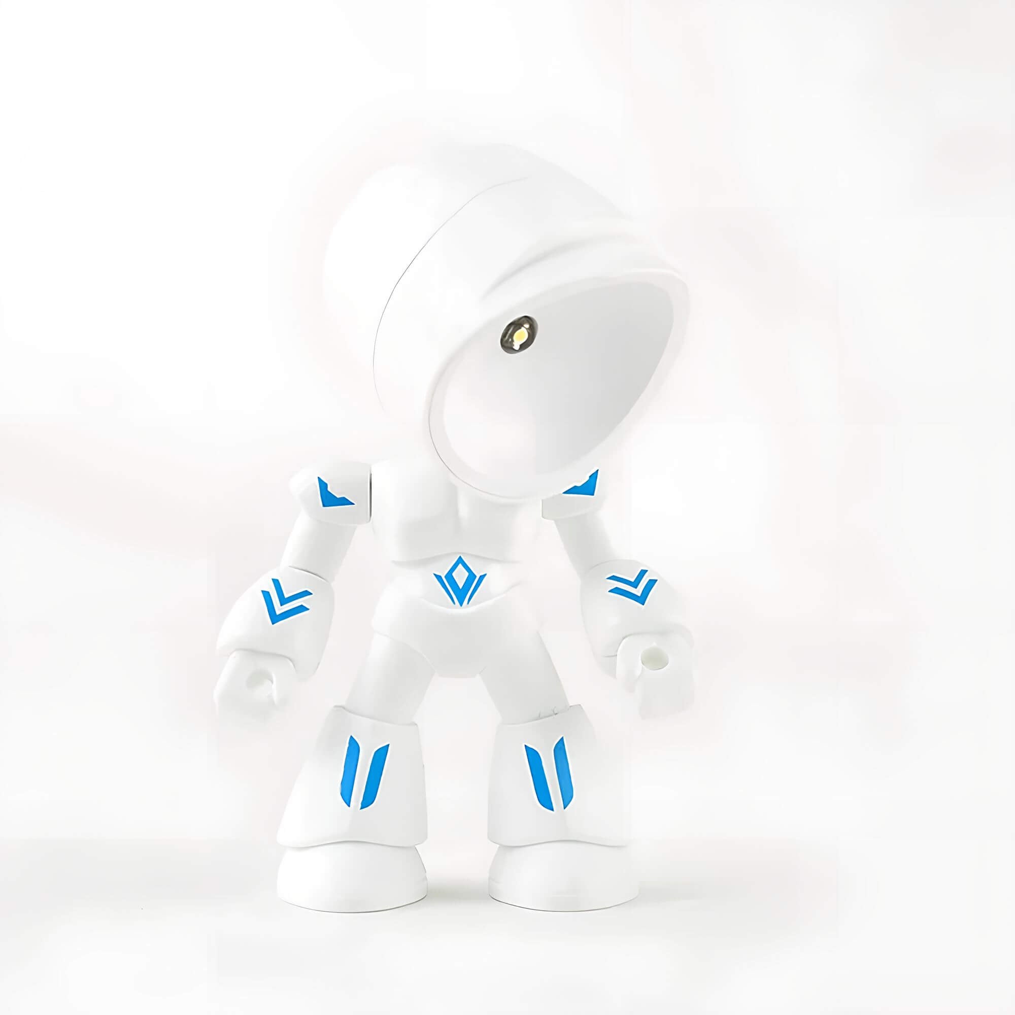 Robot Tafel Lamp Kinderen Verlichting Thuis