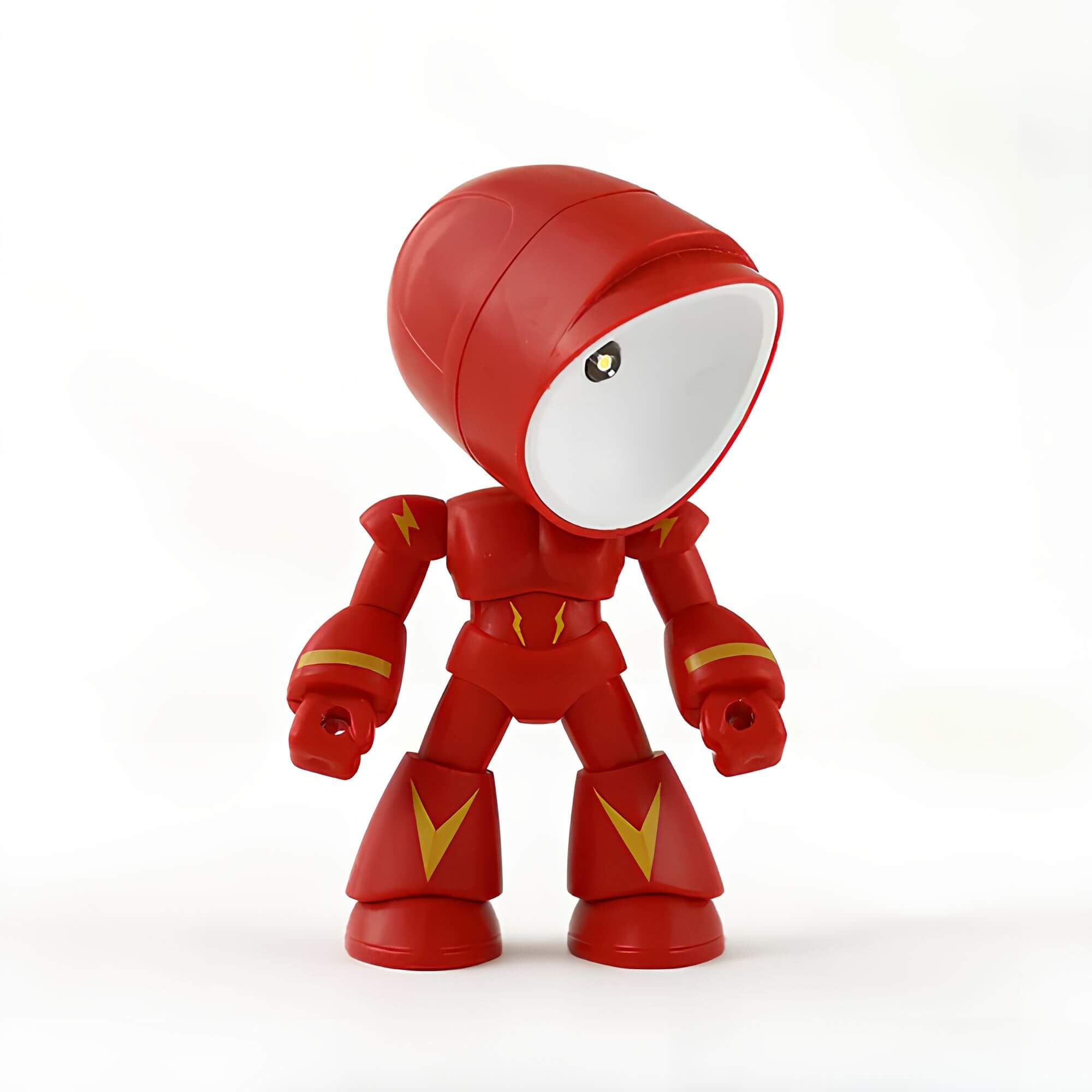 Robot Tafel Lamp Kinderen Verlichting Thuis