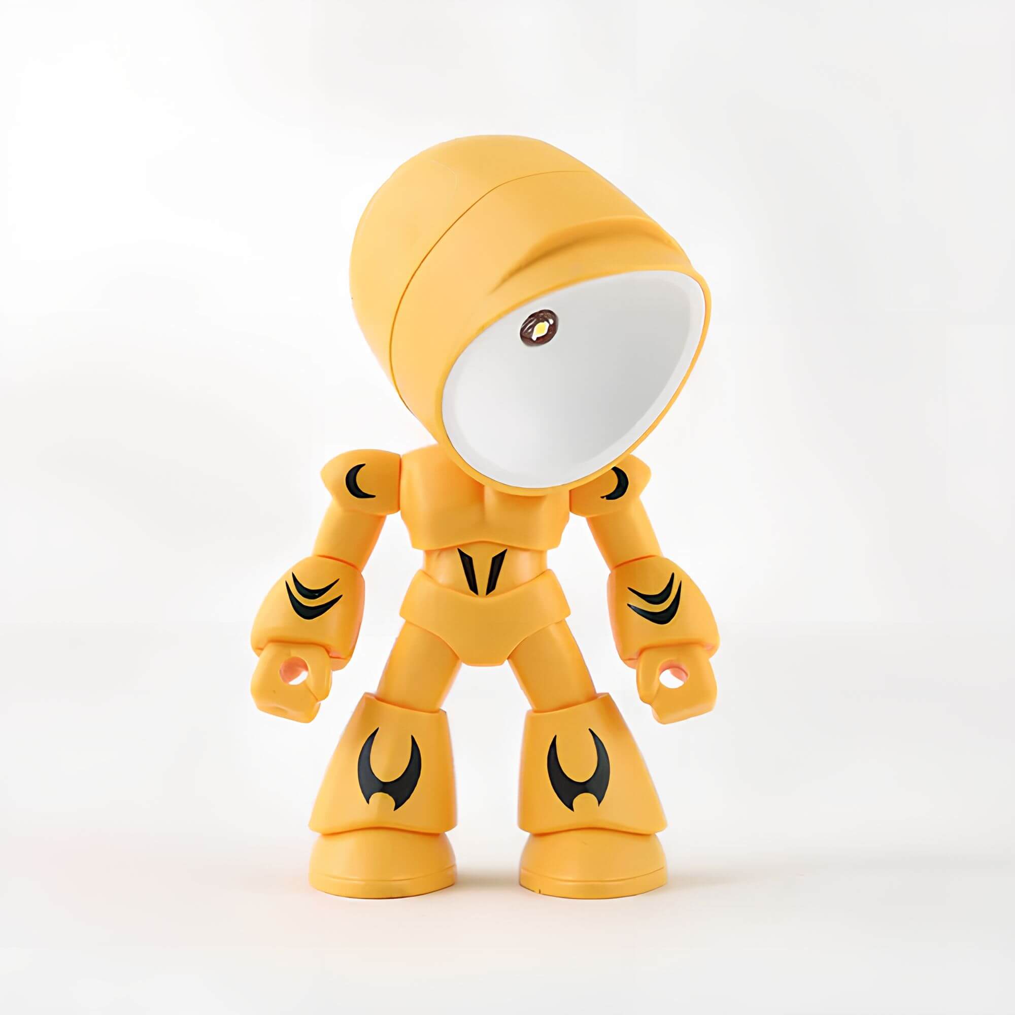 Robot Tafel Lamp Kinderen Verlichting Thuis