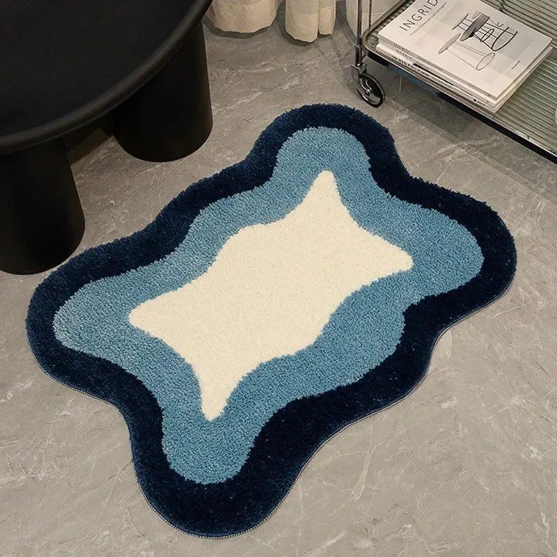 Antislip Vloerkleed Stapbescherming Mat voor Thuis