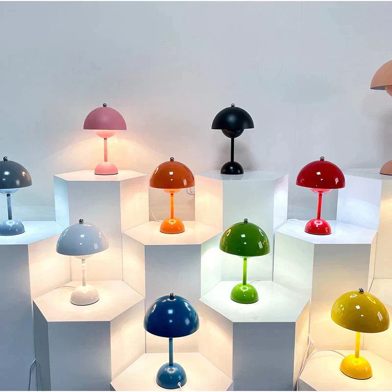 LED Bureau Lamp Verstelbare Helderheid Energiezuinig Nordic Stijl