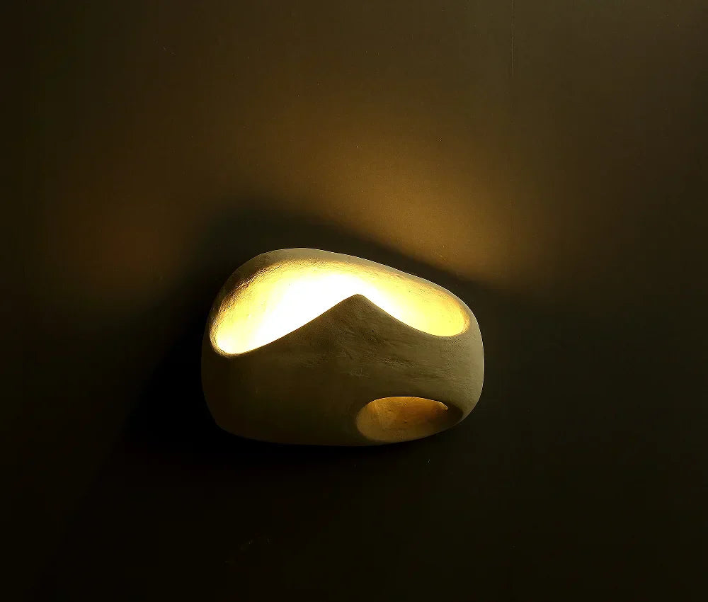Cement Wandlamp Sfeerverlichting voor Binnen