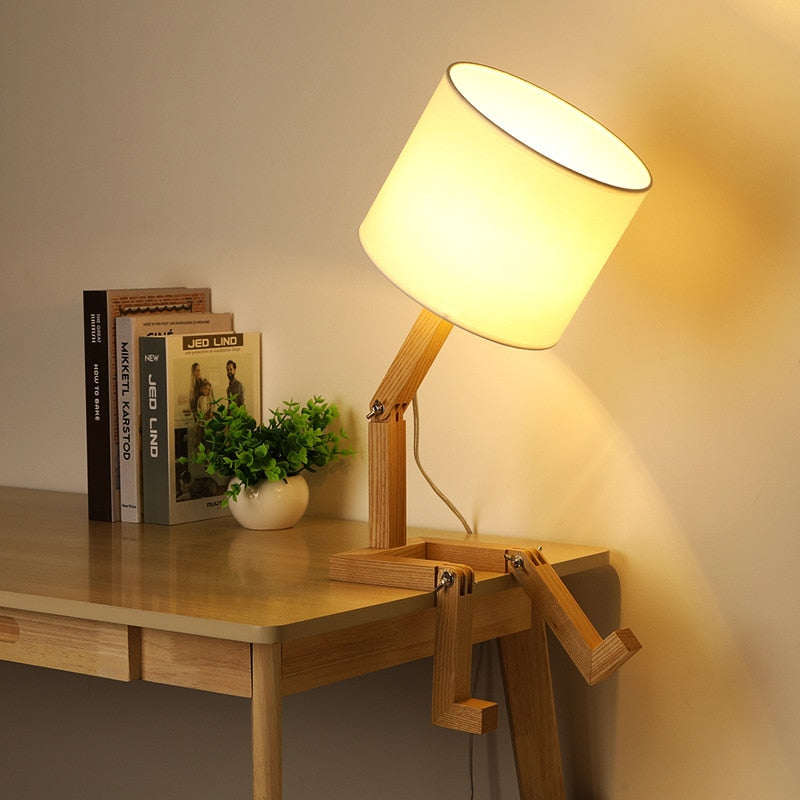 LED Bureau Lamp Verstelbaar voor Thuiswerkplek