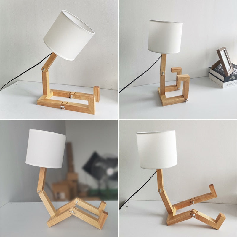 LED Bureau Lamp Verstelbaar voor Thuiswerkplek