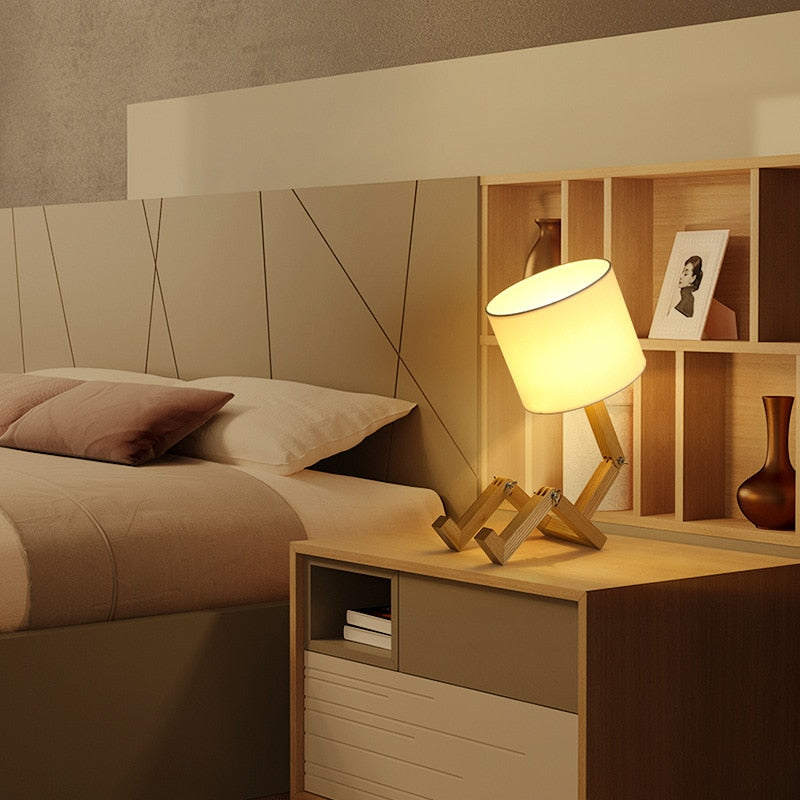 LED Bureau Lamp Verstelbaar voor Thuiswerkplek
