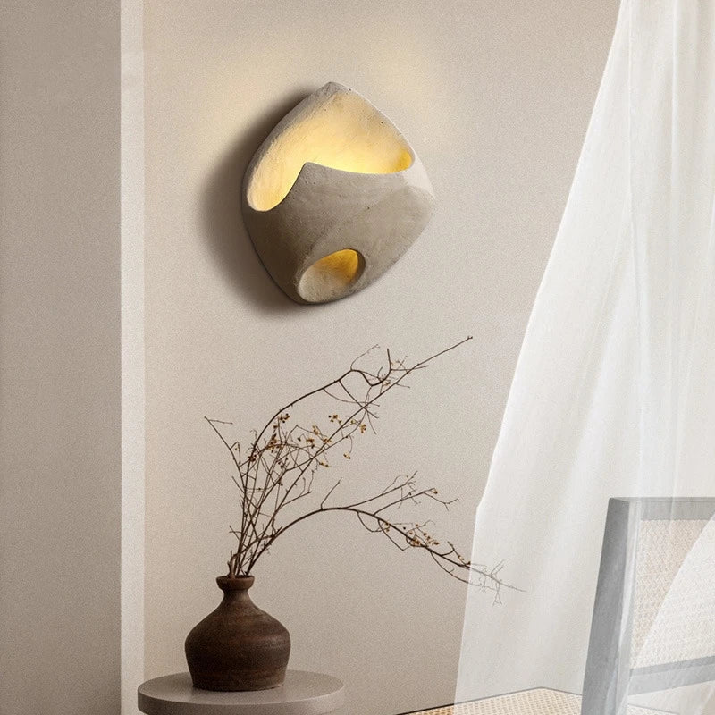 Cement Wandlamp Sfeerverlichting voor Binnen