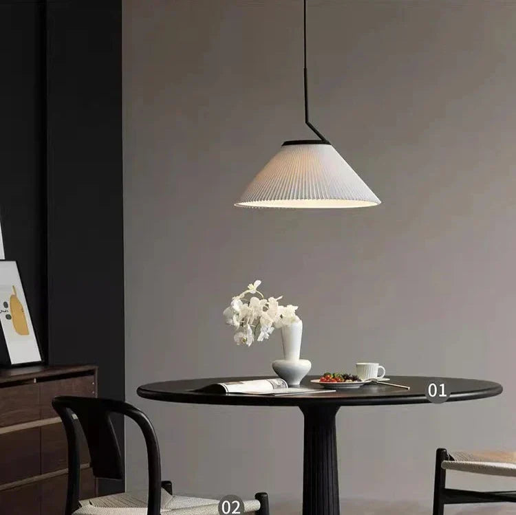 Hanglamp Scandinavisch Vouwontwerp LED voor Thuis Kantoor