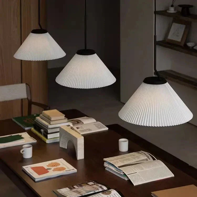 Hanglamp Scandinavisch Vouwontwerp LED voor Thuis Kantoor