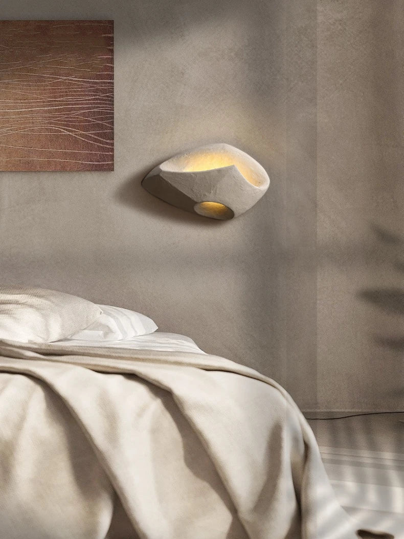 Cement Wandlamp Sfeerverlichting voor Binnen