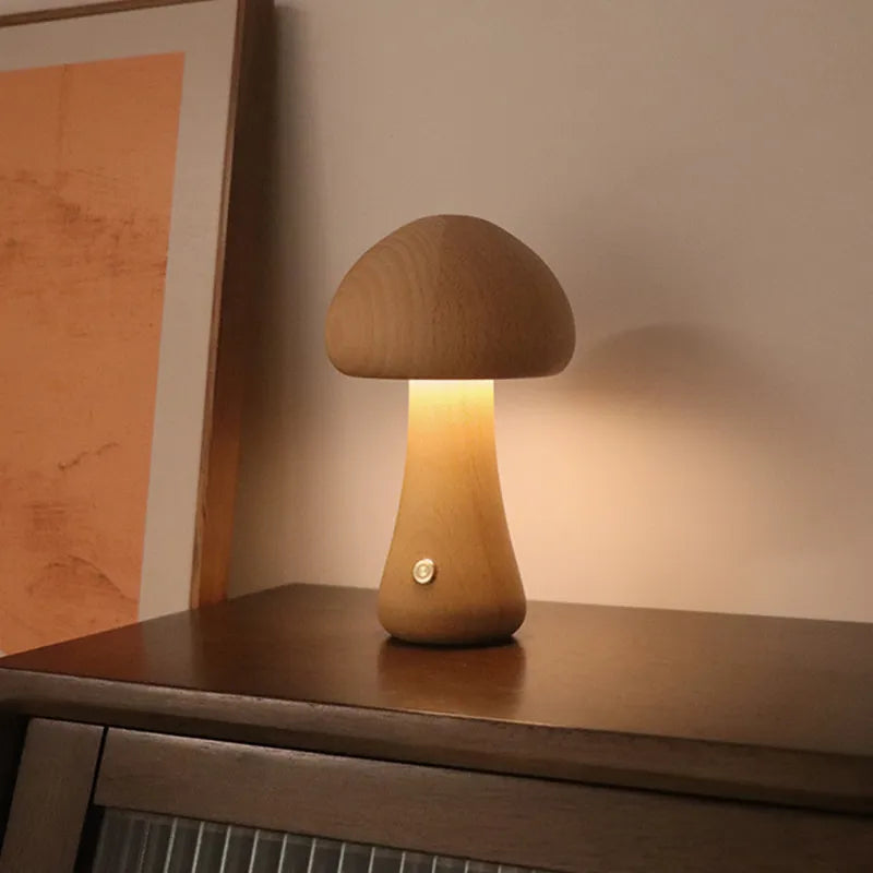 Draadloze Tafellamp LED Verlichting