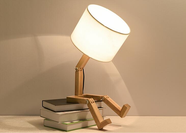 LED Bureau Lamp Verstelbaar voor Thuiswerkplek