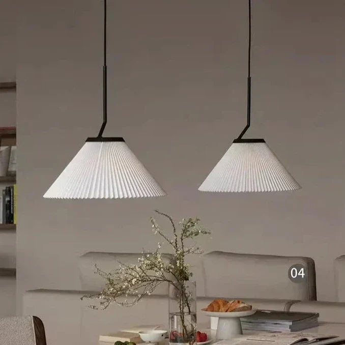 Hanglamp Scandinavisch Vouwontwerp LED voor Thuis Kantoor