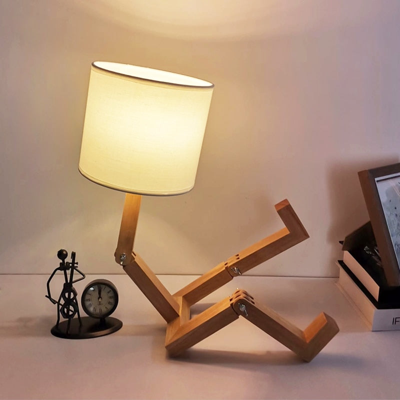 LED Bureau Lamp Verstelbaar voor Thuiswerkplek