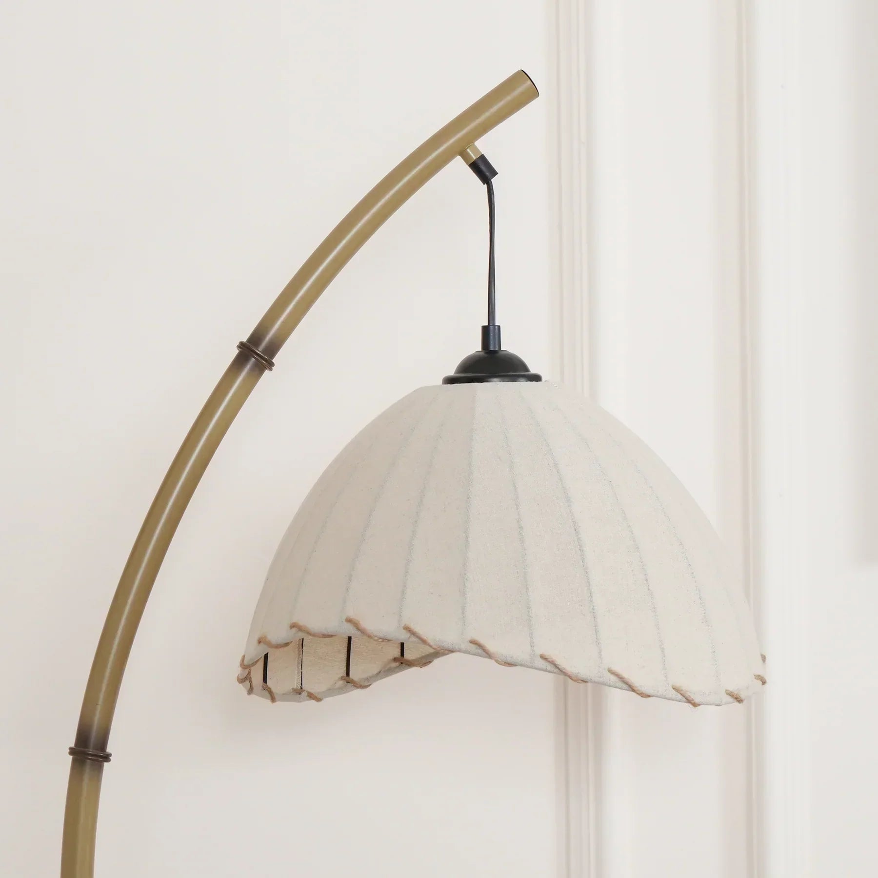 Vloerlamp Japans Ontwerp voor Woonkamer Decoratie