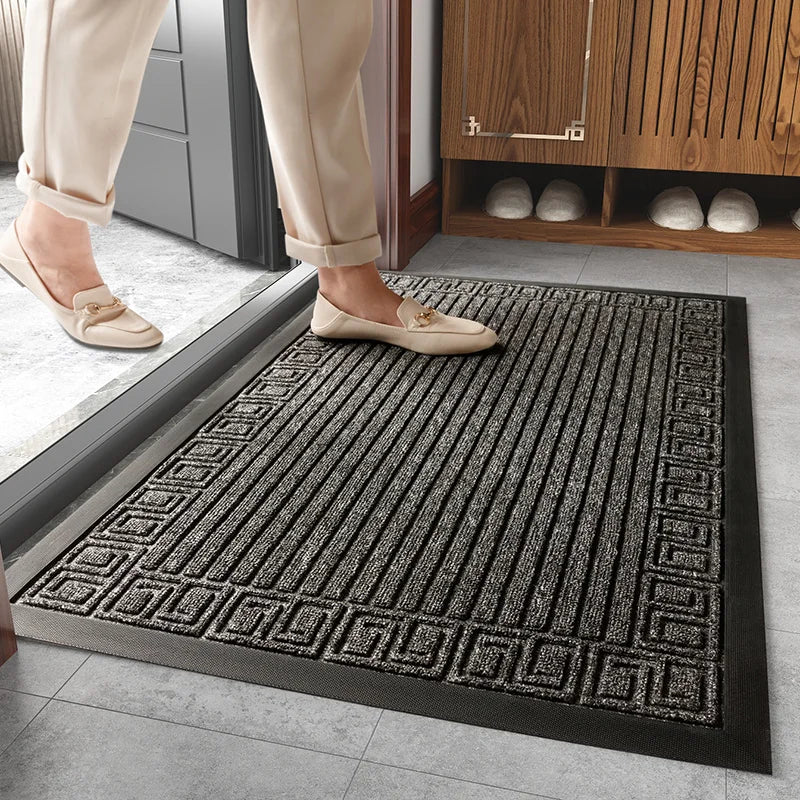 Antislip Mat voor Thuis en Kantoor - Vuilafstotend en Reinigen