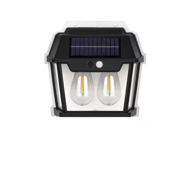 Zonne-energie Buiten Bewegingssensor Lamp Tuin Terras