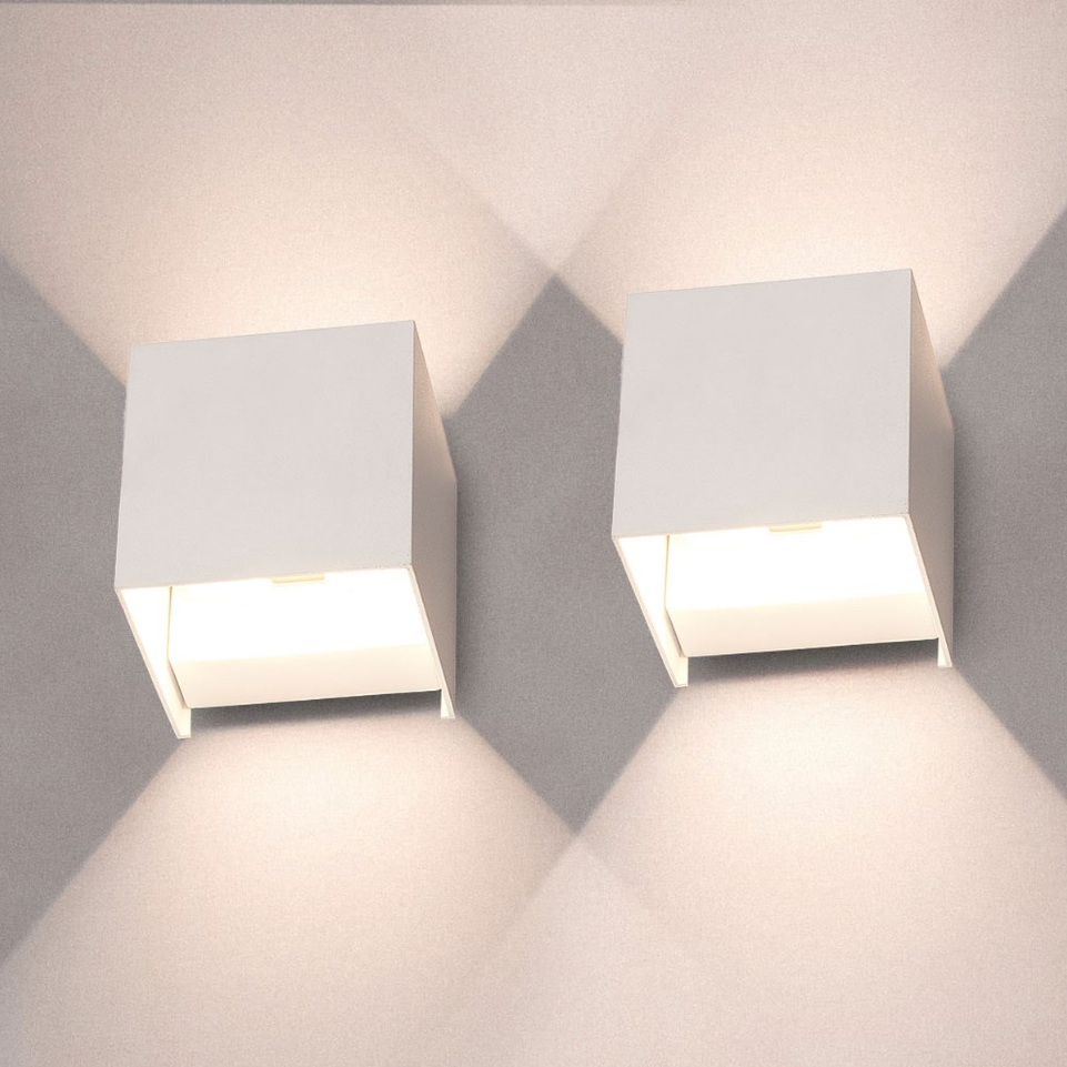 LED Wandlamp voor Woondecoratie en Kantooraccenten