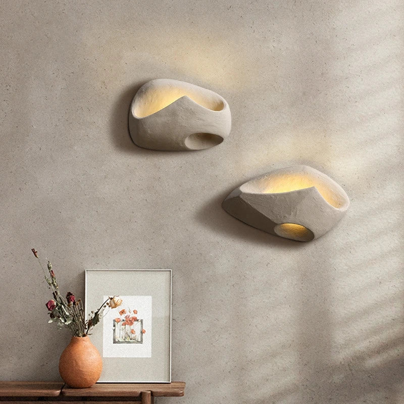Cement Wandlamp Sfeerverlichting voor Binnen