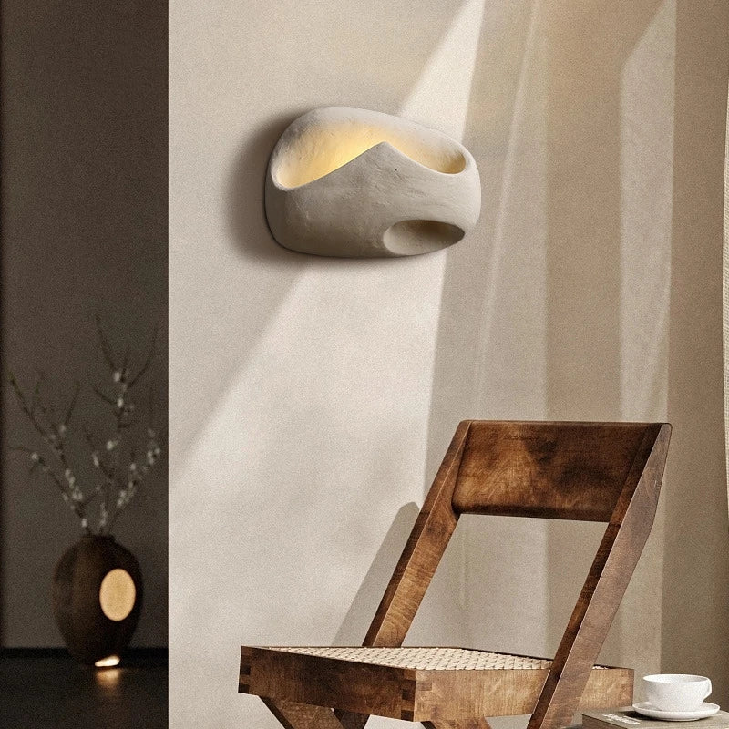 Cement Wandlamp Sfeerverlichting voor Binnen