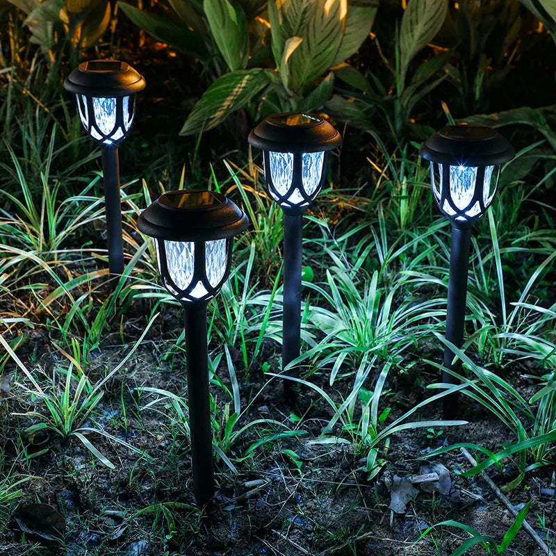 Zonne-energie Tuinverlichting Paden Buitenverlichting LED