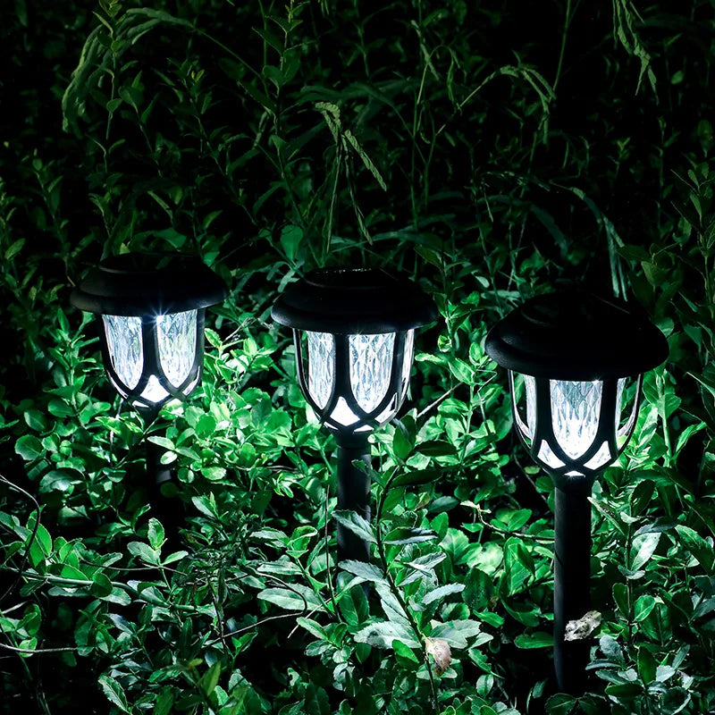 Zonne-energie Tuinverlichting Paden Buitenverlichting LED
