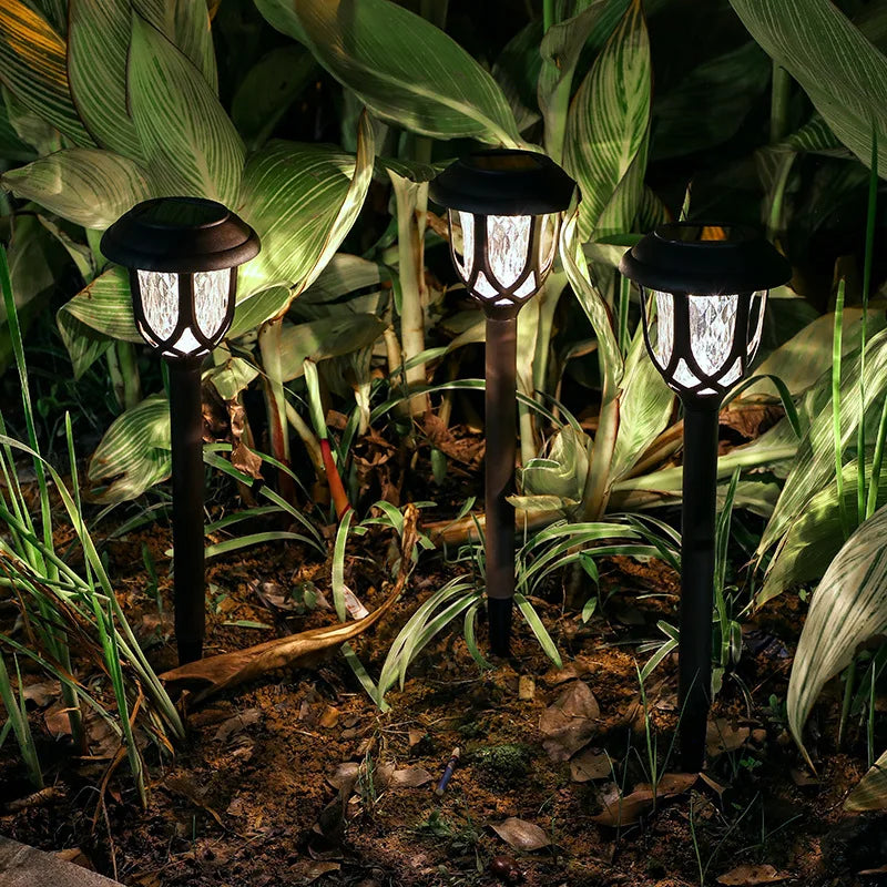 Zonne-energie Tuinverlichting Paden Buitenverlichting LED
