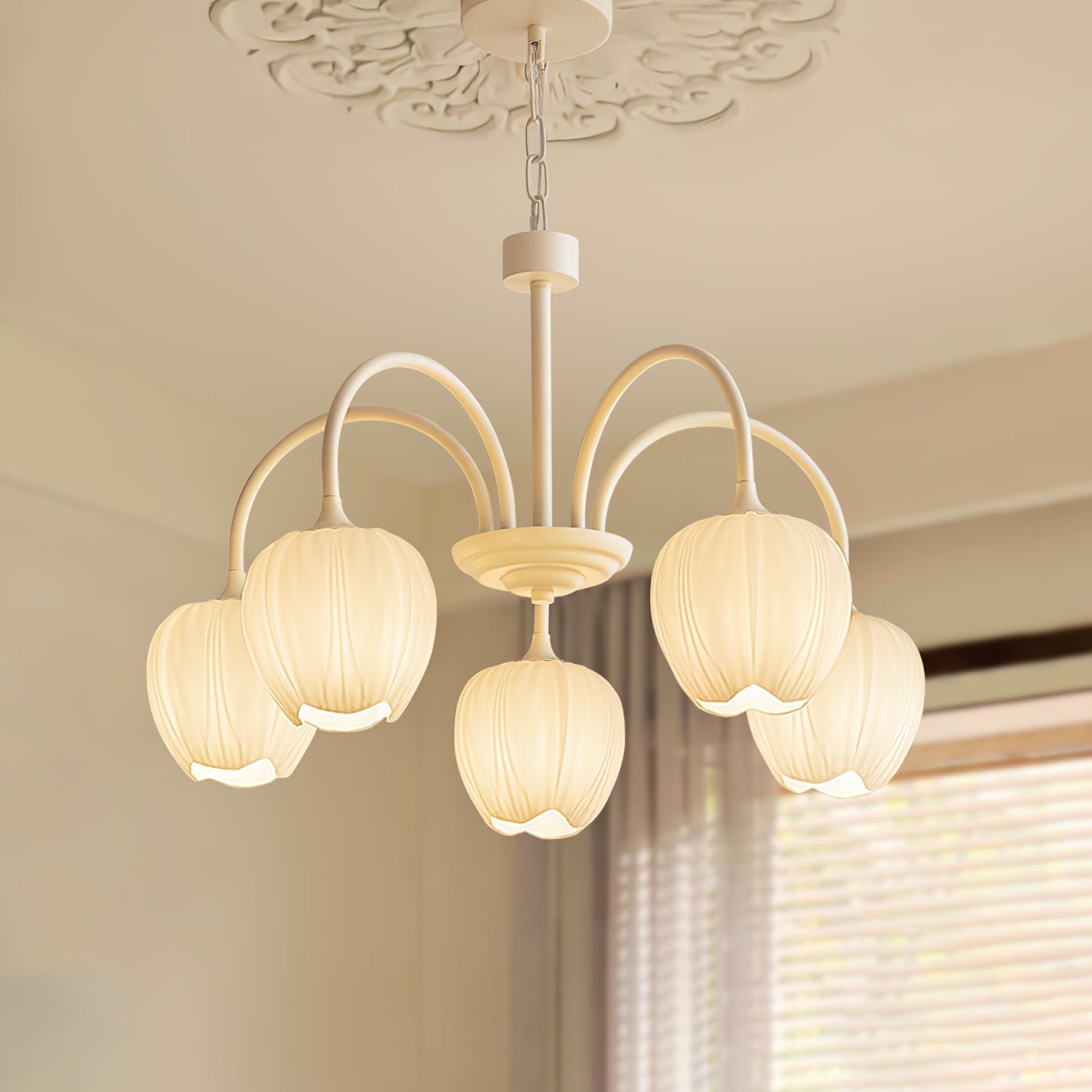 Kroonluchter voor Huisdecoratie | Verlichtingsarmatuur Woonkamer