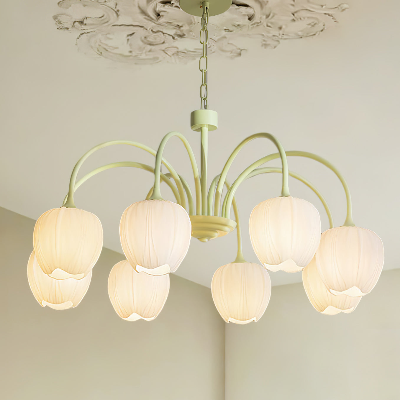 Kroonluchter voor Huisdecoratie | Verlichtingsarmatuur Woonkamer
