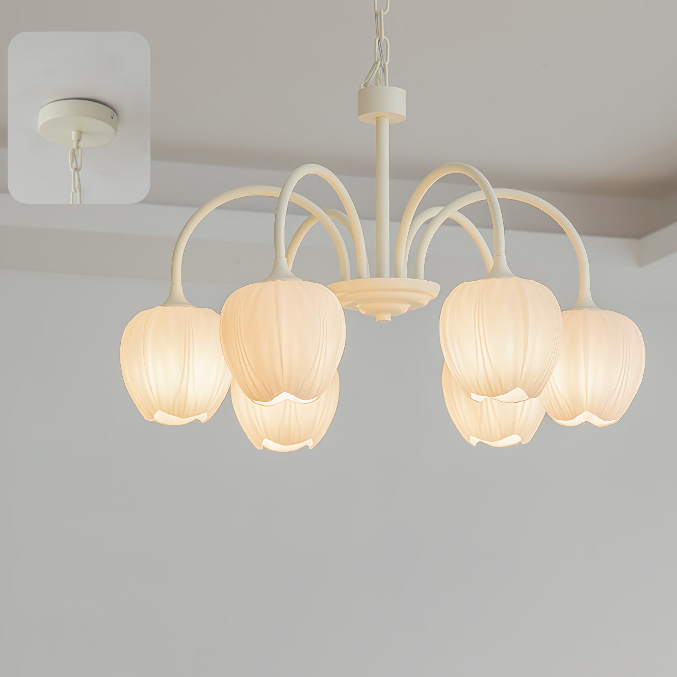 Kroonluchter voor Huisdecoratie | Verlichtingsarmatuur Woonkamer