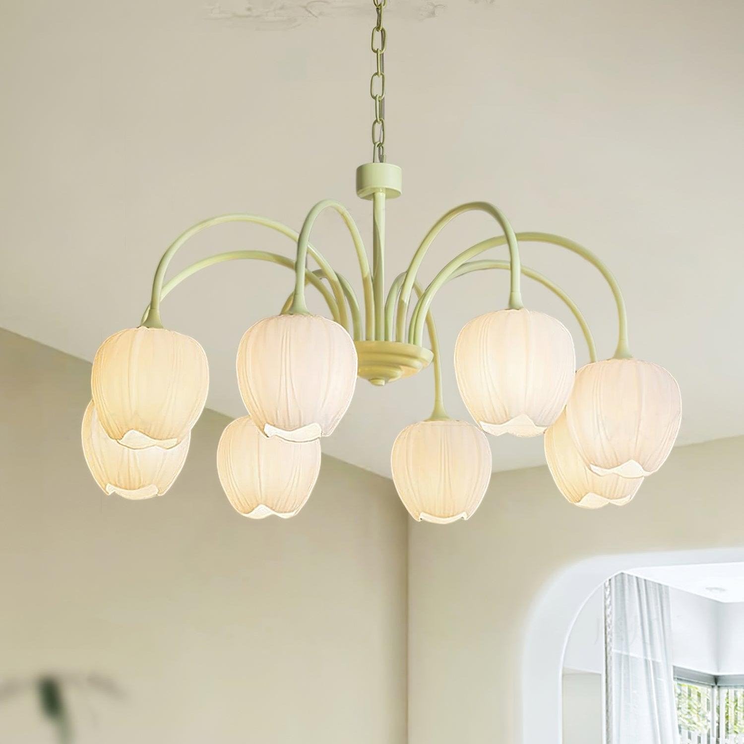 Kroonluchter voor Huisdecoratie | Verlichtingsarmatuur Woonkamer