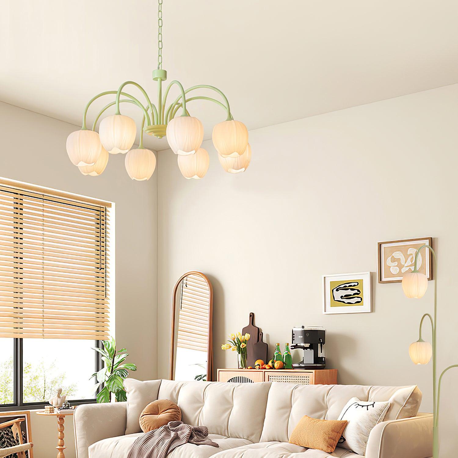 Kroonluchter voor Huisdecoratie | Verlichtingsarmatuur Woonkamer
