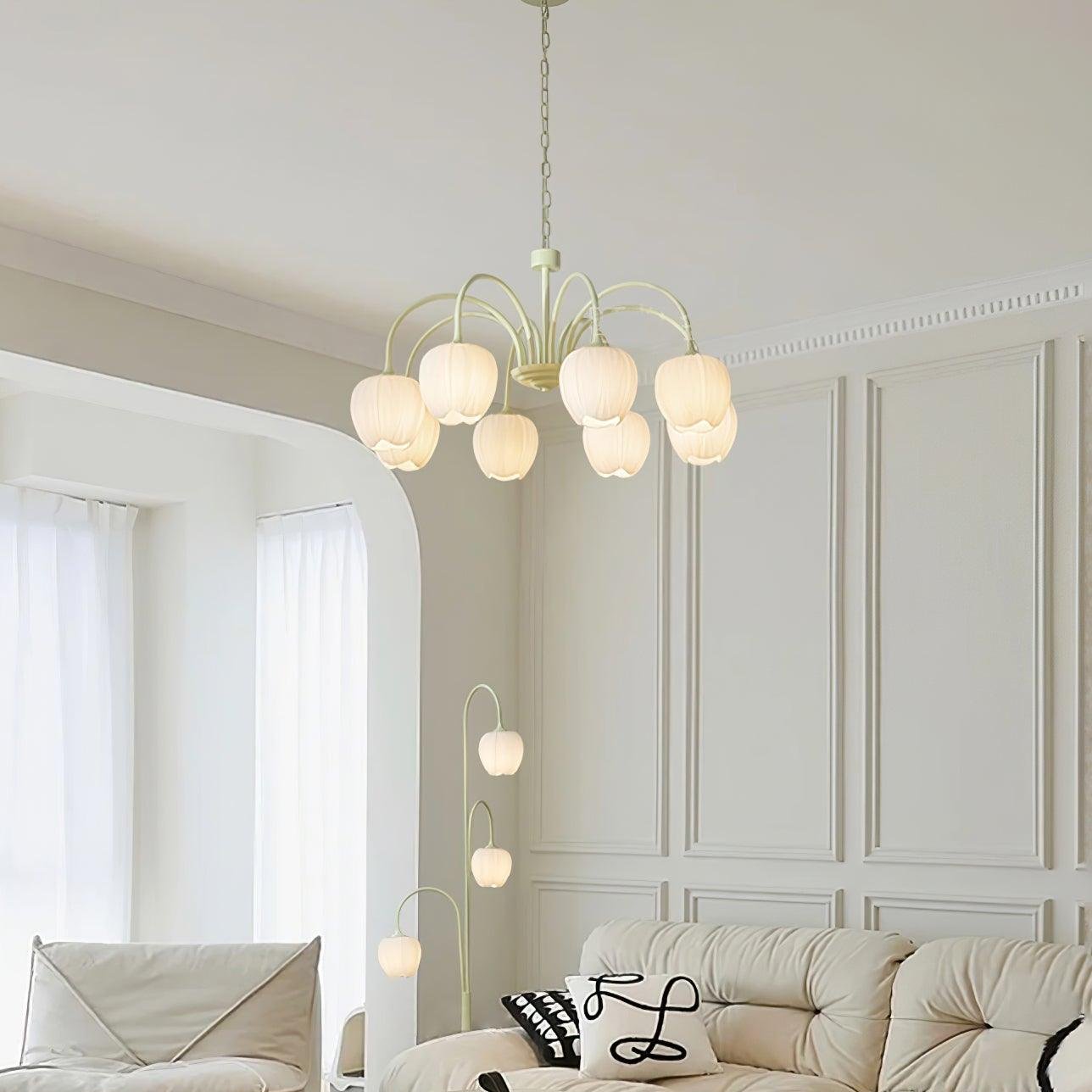 Kroonluchter voor Huisdecoratie | Verlichtingsarmatuur Woonkamer