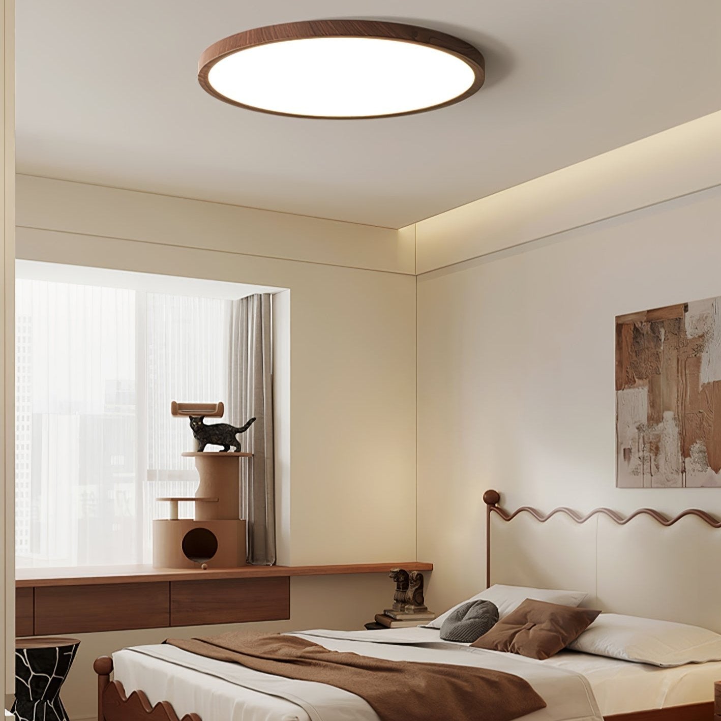 Ronde Plafondlamp LED Flush Mount