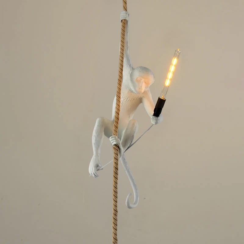 Hanglamp Kinderkamer Touw Hanglamp