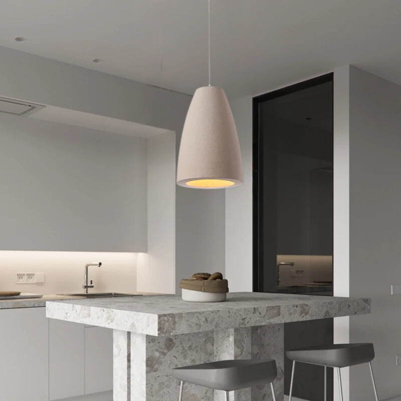 Dimbare Klei Hanglamp LED voor Thuis en Kantoor