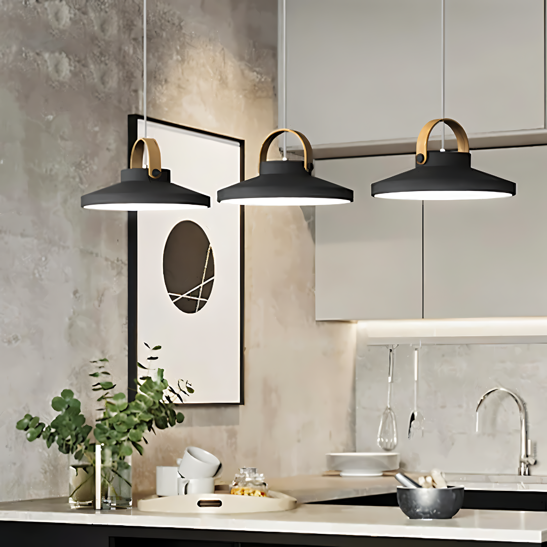 Noordse Hanglamp LED voor Thuis en Kantoor Decor